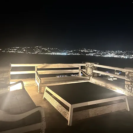 Blue Ocean Amado Vila In Mykonos Homestay