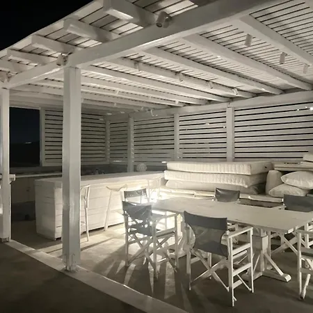 Blue Ocean Amado Vila In Mykonos