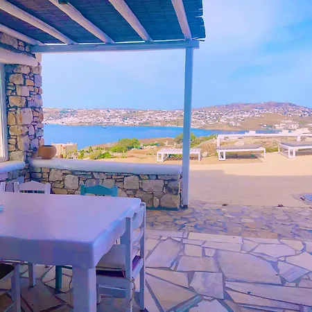 Blue Ocean Amado Vila In Mykonos