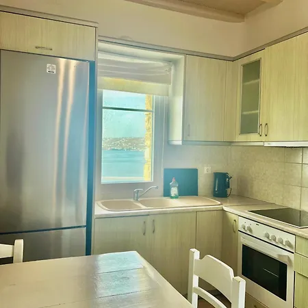 Blue Ocean Amado Vila In Mykonos