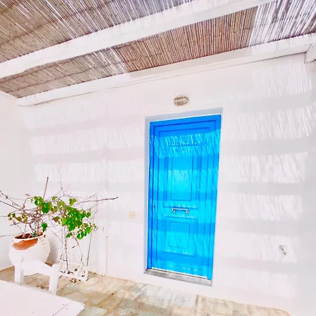 Blue Ocean Amado Vila In Mykonos * Mykonos Town