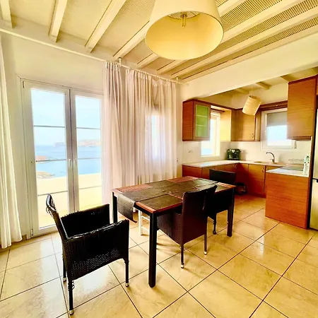 Blue Ocean Amado Vila In Mykonos *