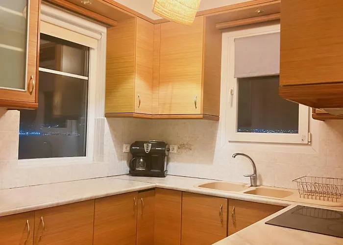 Δωμάτια σε οικογενειακή κατοικία Blue Ocean Amado Vila In Mykonos