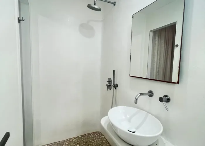 Blue Ocean Amado Vila In Mykonos Δωμάτια σε οικογενειακή κατοικία *