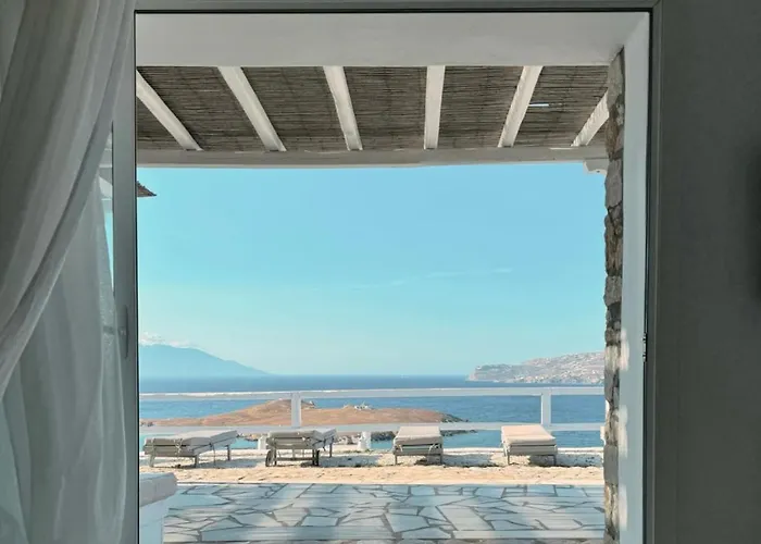 Blue Ocean Amado Vila In Mykonos Mykonos Town