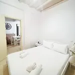 ホームステイ Blue Ocean Amado Vila In Mykonos *