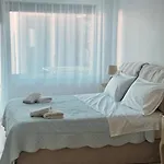 ホームステイ Blue Ocean Amado Vila In Mykonos *