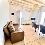 ホームステイ Blue Ocean Amado Vila In Mykonos