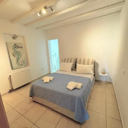 Blue Ocean Amado Vila In Mykonos Δωμάτια σε οικογενειακή κατοικία