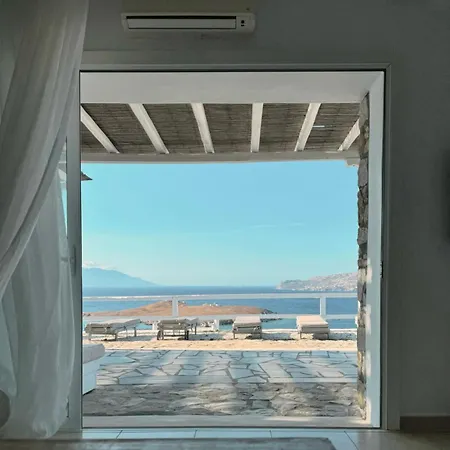 Blue Ocean Amado Vila In Mykonos Mykonos Town