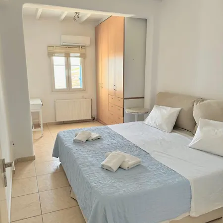 Blue Ocean Amado Vila In Mykonos Проживание в семье *