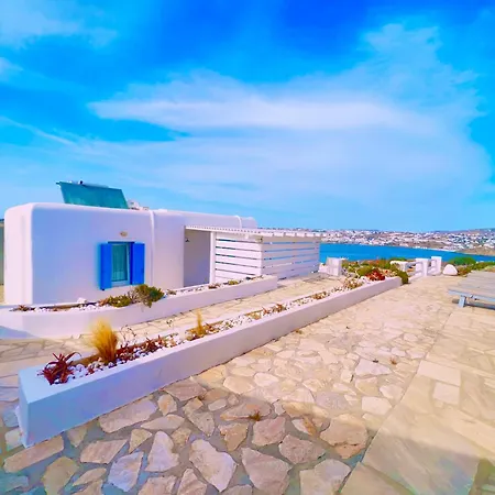 Blue Ocean Amado Vila In Mykonos Rum i privatbostad *