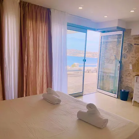 Blue Ocean Amado Vila In Mykonos Δωμάτια σε οικογενειακή κατοικία Mykonos Town