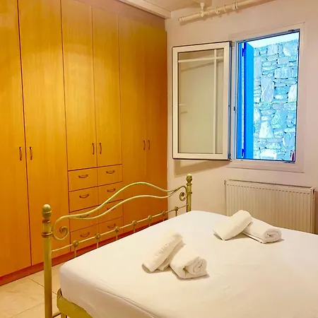 Проживание в семье Blue Ocean Amado Vila In Mykonos Mykonos Town