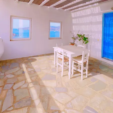 Blue Ocean Amado Vila In Mykonos Mykonos Town