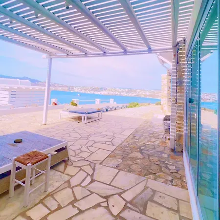 Δωμάτια σε οικογενειακή κατοικία Blue Ocean Amado Vila In Mykonos Mykonos Town
