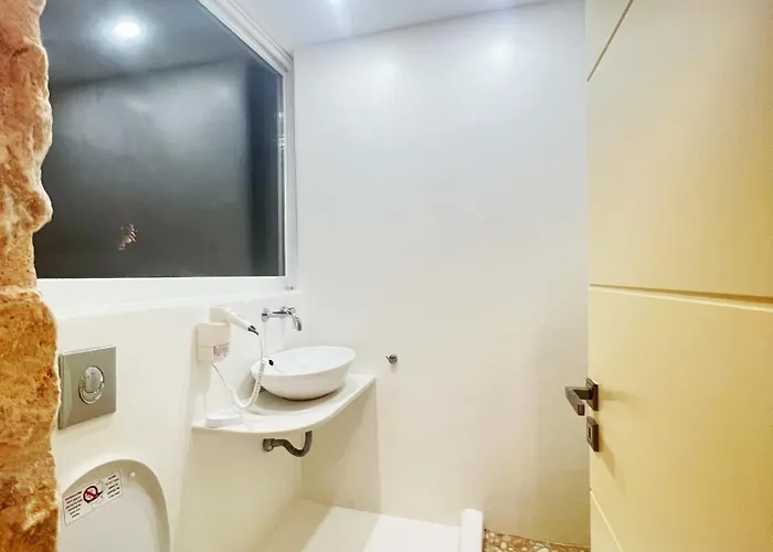 Blue Ocean Amado Vila In Mykonos Rum i privatbostad