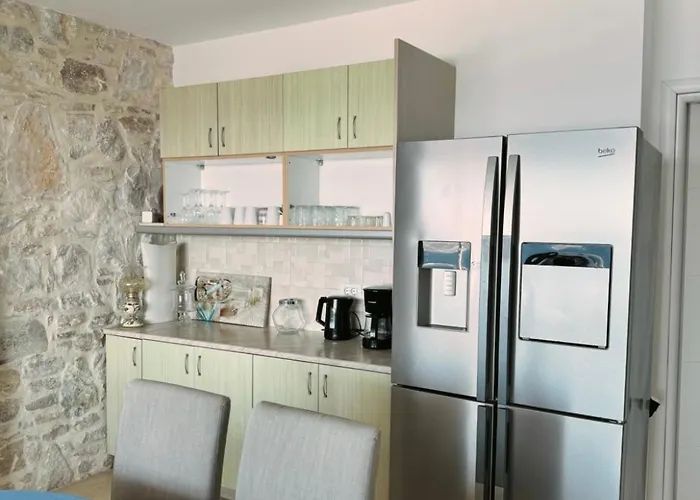 Blue Ocean Amado Vila In Mykonos Rum i privatbostad