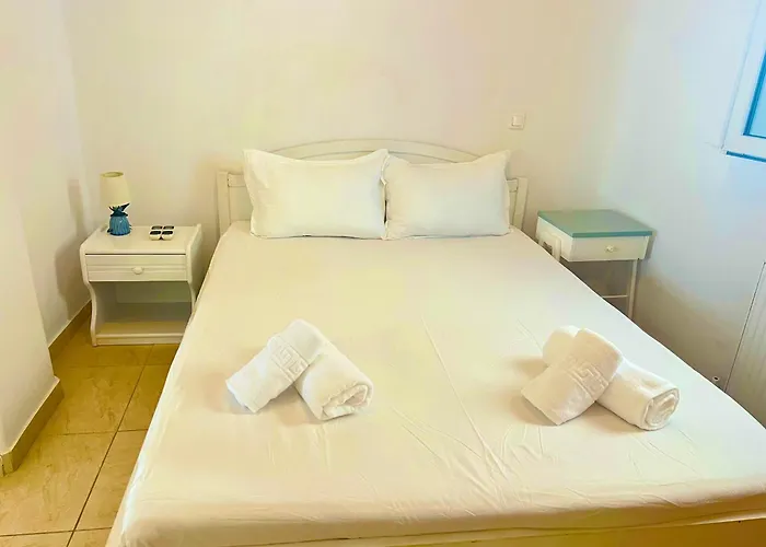 Blue Ocean Amado Vila In Mykonos Rum i privatbostad