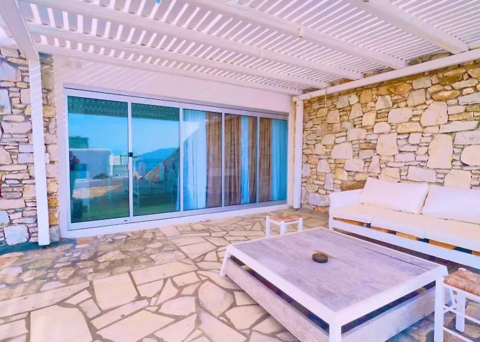 Blue Ocean Amado Vila In Mykonos *