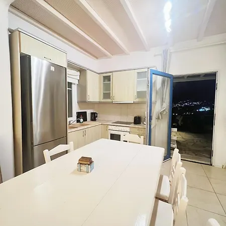 Blue Ocean Amado Vila In Mykonos منزل للإقامة *