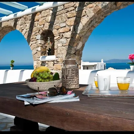 Blue Ocean Amado Vila In Mykonos