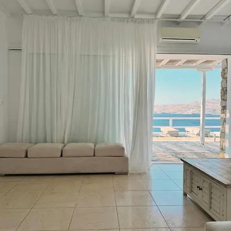 Blue Ocean Amado Vila In Mykonos * Mykonos Town