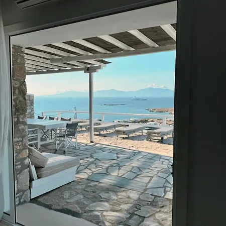 Blue Ocean Amado Vila In Mykonos * Mykonos Town