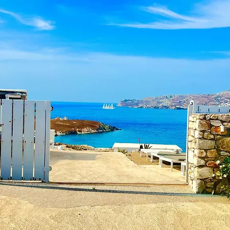 Homestay Blue Ocean Amado Vila In Mykonos Mykonos Town