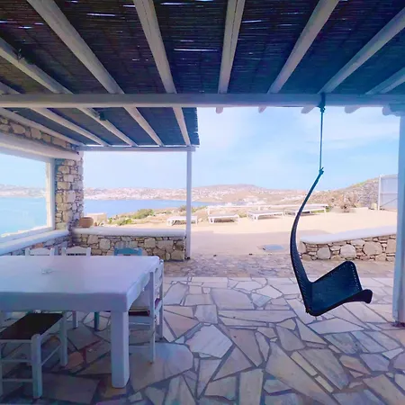 Blue Ocean Amado Vila In Mykonos *