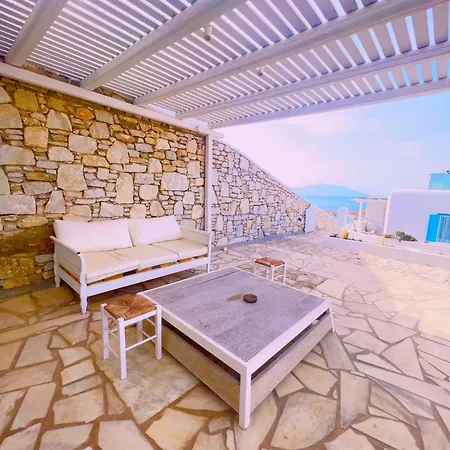 Blue Ocean Amado Vila In Mykonos