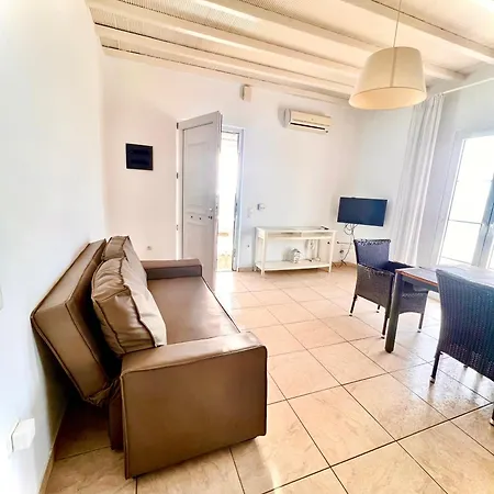 Accommodatie bij particulieren Blue Ocean Amado Vila In Mykonos