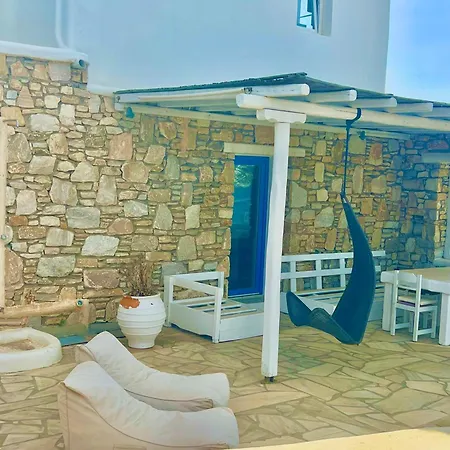منزل للإقامة Blue Ocean Amado Vila In Mykonos *