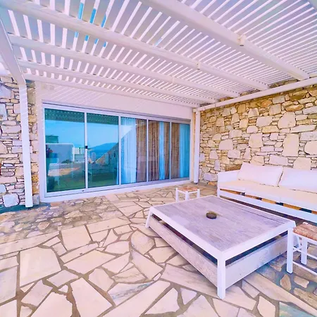 Blue Ocean Amado Vila In Mykonos *