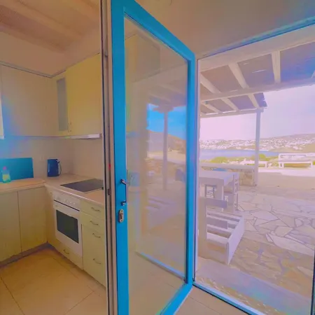 Blue Ocean Amado Vila In Mykonos منزل للإقامة Mykonos Town