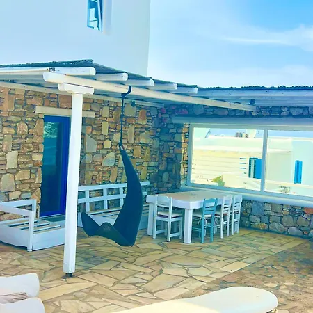 Blue Ocean Amado Vila In Mykonos *