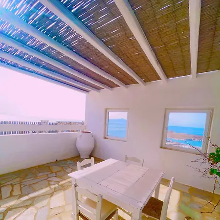 Blue Ocean Amado Vila In Mykonos Accommodatie bij particulieren