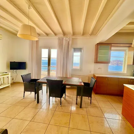 Accommodatie bij particulieren Blue Ocean Amado Vila In Mykonos *