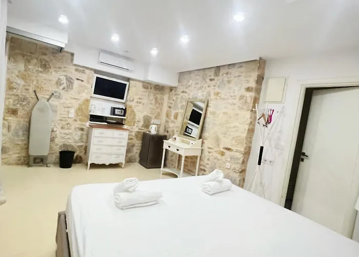 Blue Ocean Amado Vila In Mykonos Séjour chez l'habitant