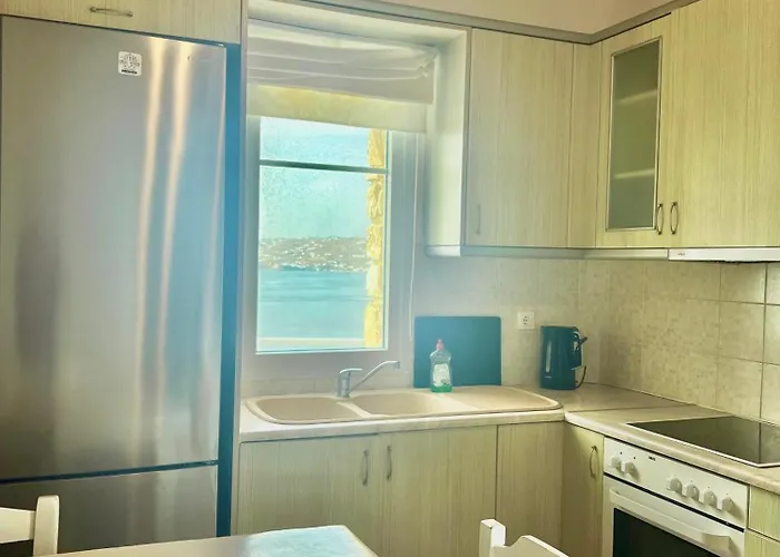 Blue Ocean Amado Vila In Mykonos