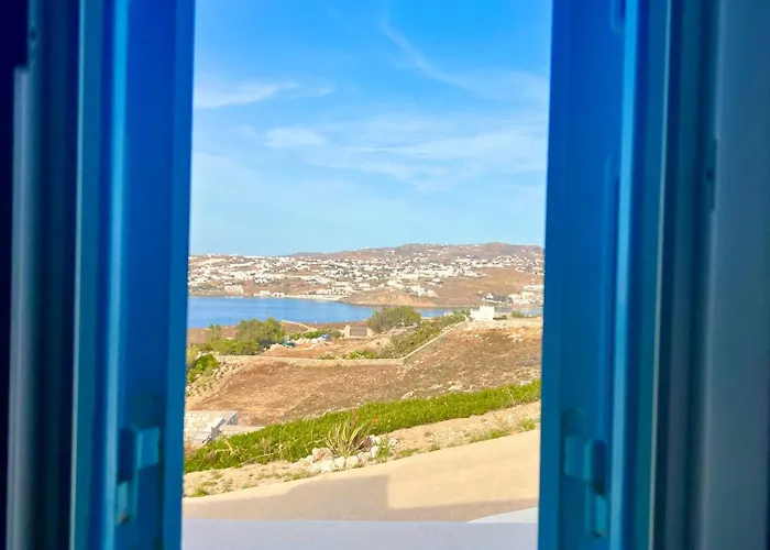 Blue Ocean Amado Vila In Mykonos