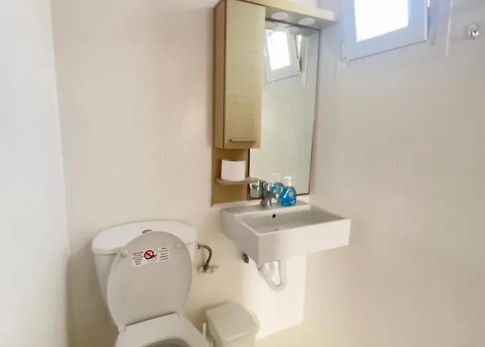 Séjour chez l'habitant Blue Ocean Amado Vila In Mykonos Mykonos Town