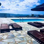 Blue Ocean Amado Vila In Mykonos Alloggio in famiglia