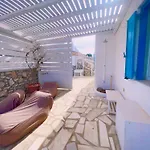 Blue Ocean Amado Vila In Mykonos Alloggio in famiglia Mykonos Town