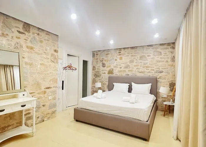 Blue Ocean Amado Vila In Mykonos *