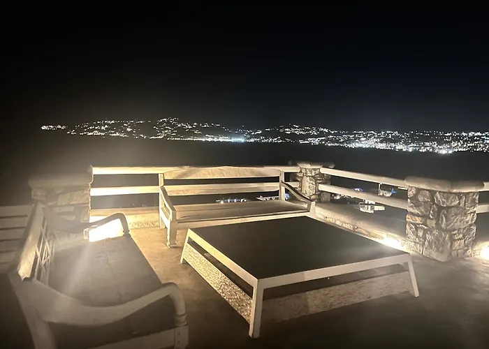 Blue Ocean Amado Vila In Mykonos Accommodatie bij particulieren