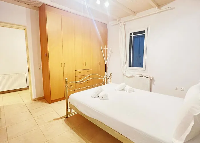 Accommodatie bij particulieren Blue Ocean Amado Vila In Mykonos Mykonos Town