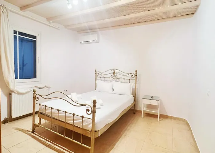 Blue Ocean Amado Vila In Mykonos Accommodatie bij particulieren *