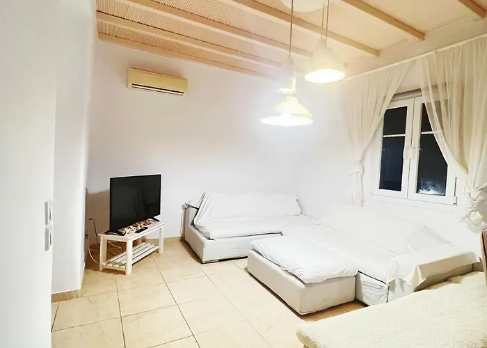 Blue Ocean Amado Vila In Mykonos Accommodatie bij particulieren Mykonos Town