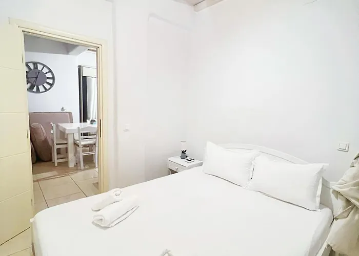 Accommodatie bij particulieren Blue Ocean Amado Vila In Mykonos *